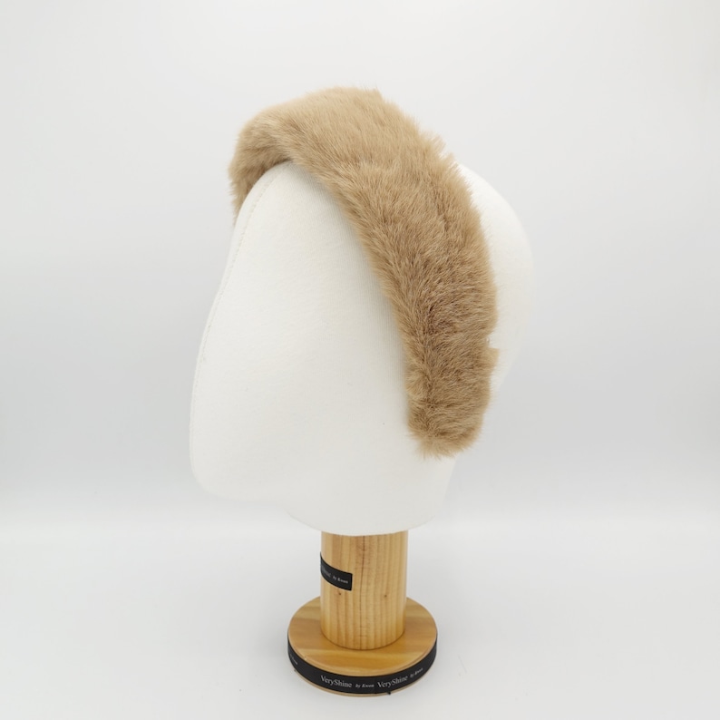 Faux Fur Tie Dye Open Top Hat - Pink – Dolls Kill