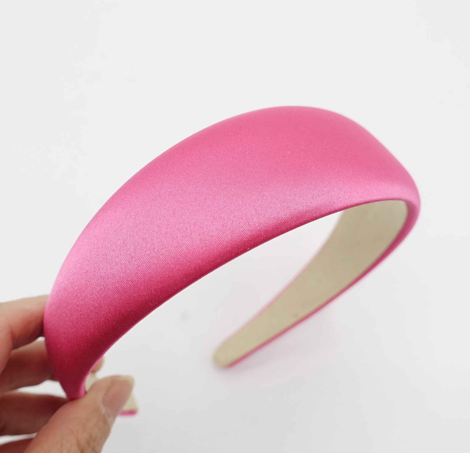 0401~Satin Headband main image 0