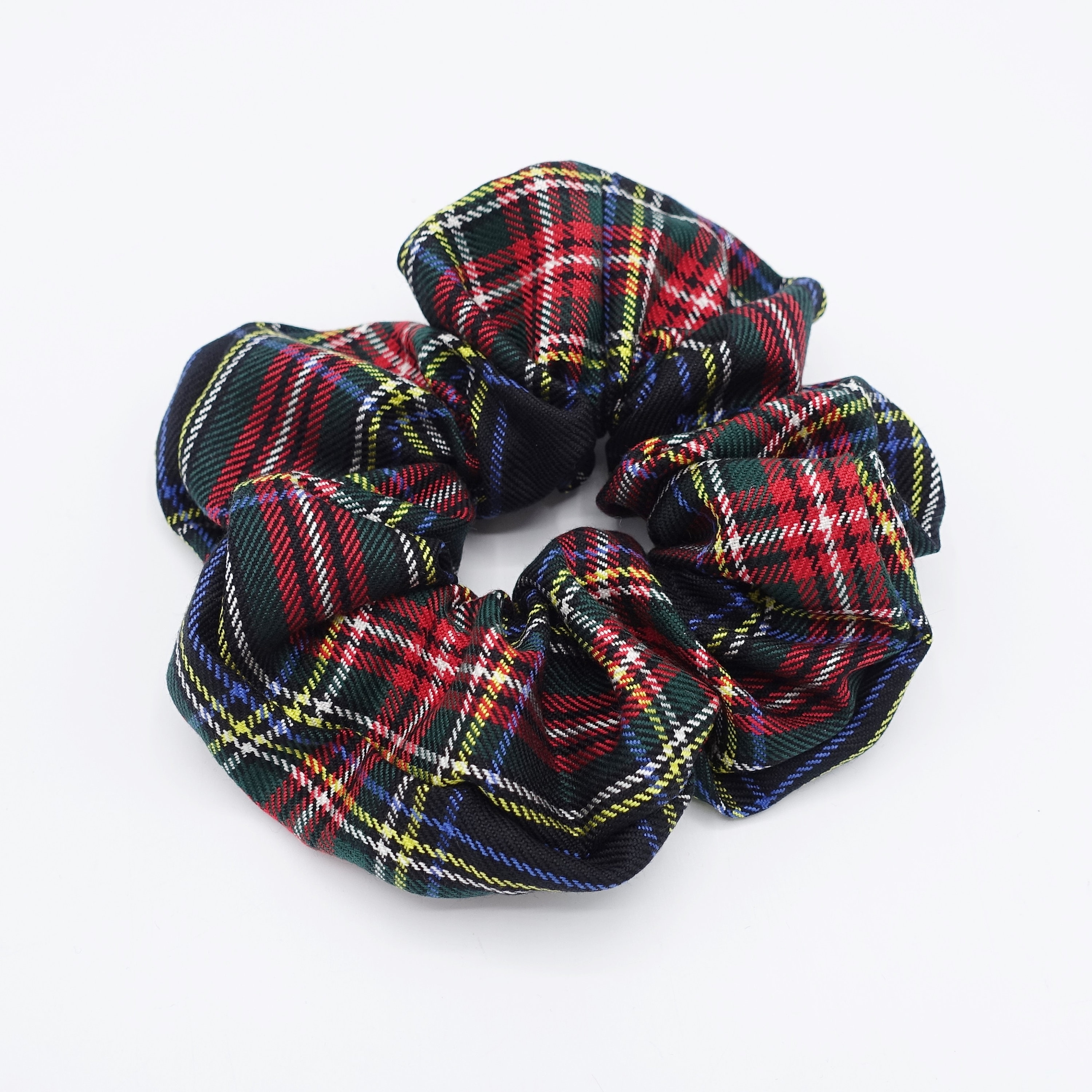 Plaid Scrunchie - Etsy display picture 1