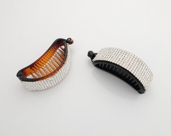 Kristallen Haarkam Haarkammen met steentjes Fashion Hair Accessories.nl