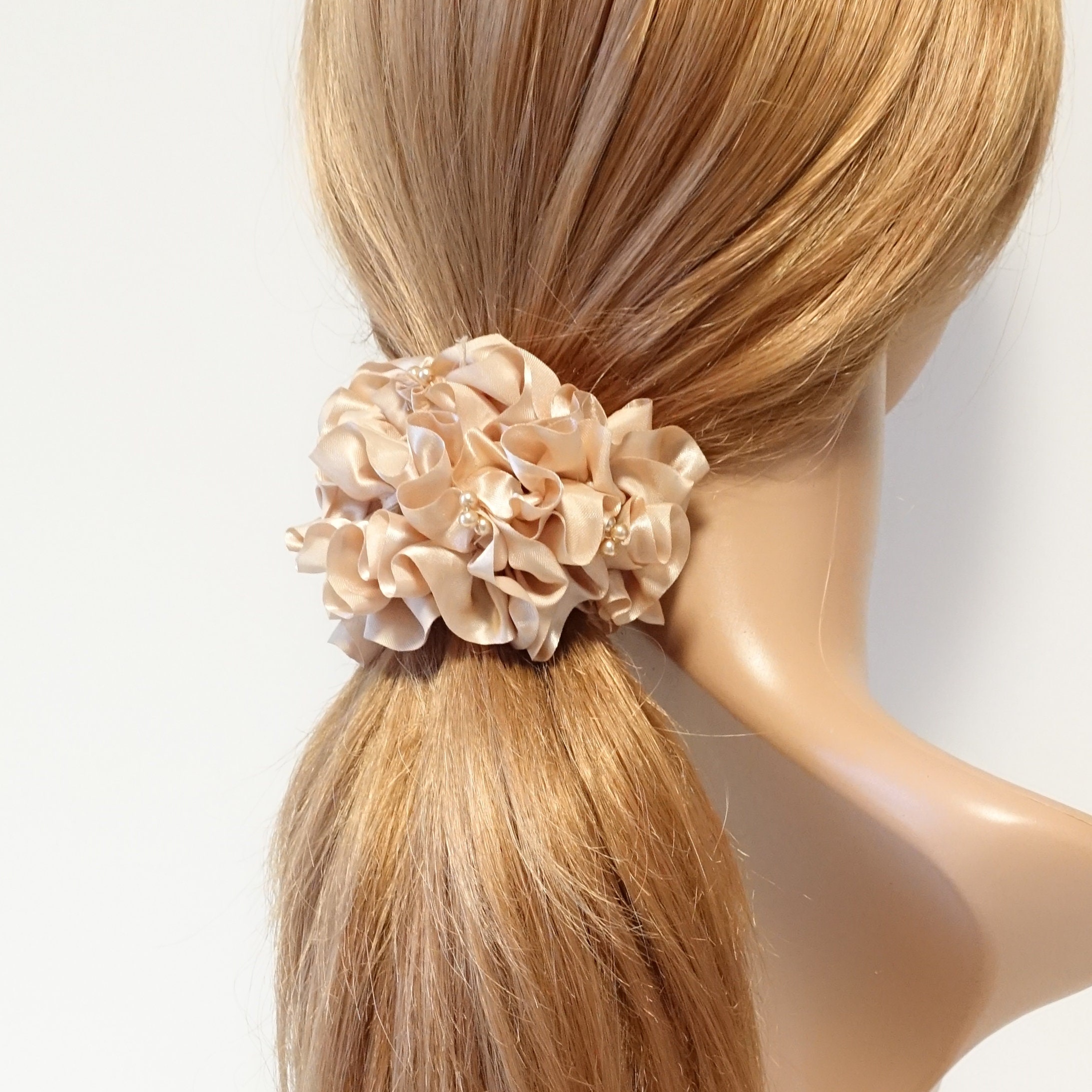 Buy Satin Fabric Ruffle Wave Scrunchies Elastic Hair Tie Ponytail Online in India - Etsy Buy Satin Fabric Ruffle Wave Scrunchies Elastic Hair Tie Ponytail Online in India - Etsy