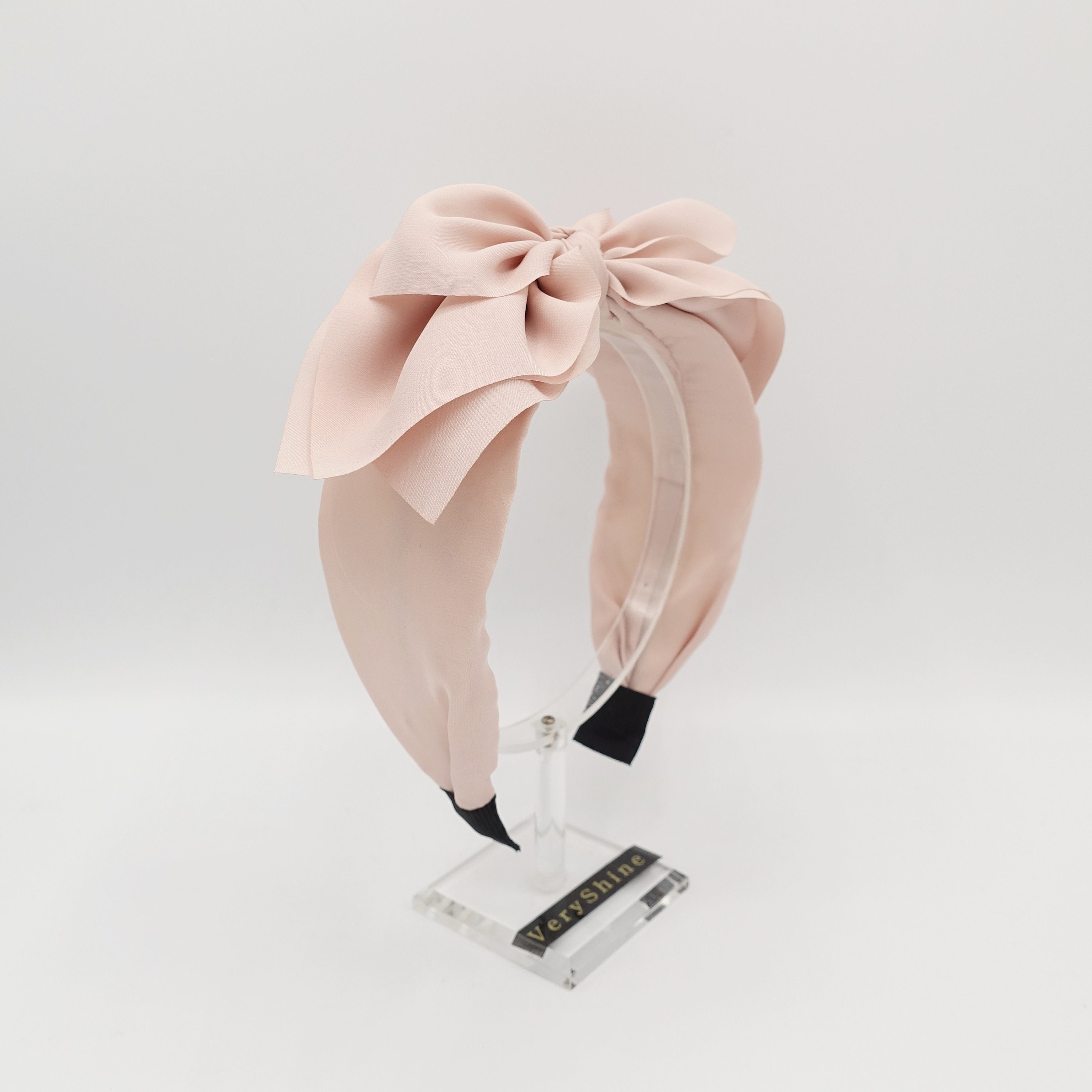 [TATIANA] 人気商品☆Elizabeth ribbon velvet hairband TATIANA] 人気商品☆Elizabeth ribbon velvet hairband (TATIANA