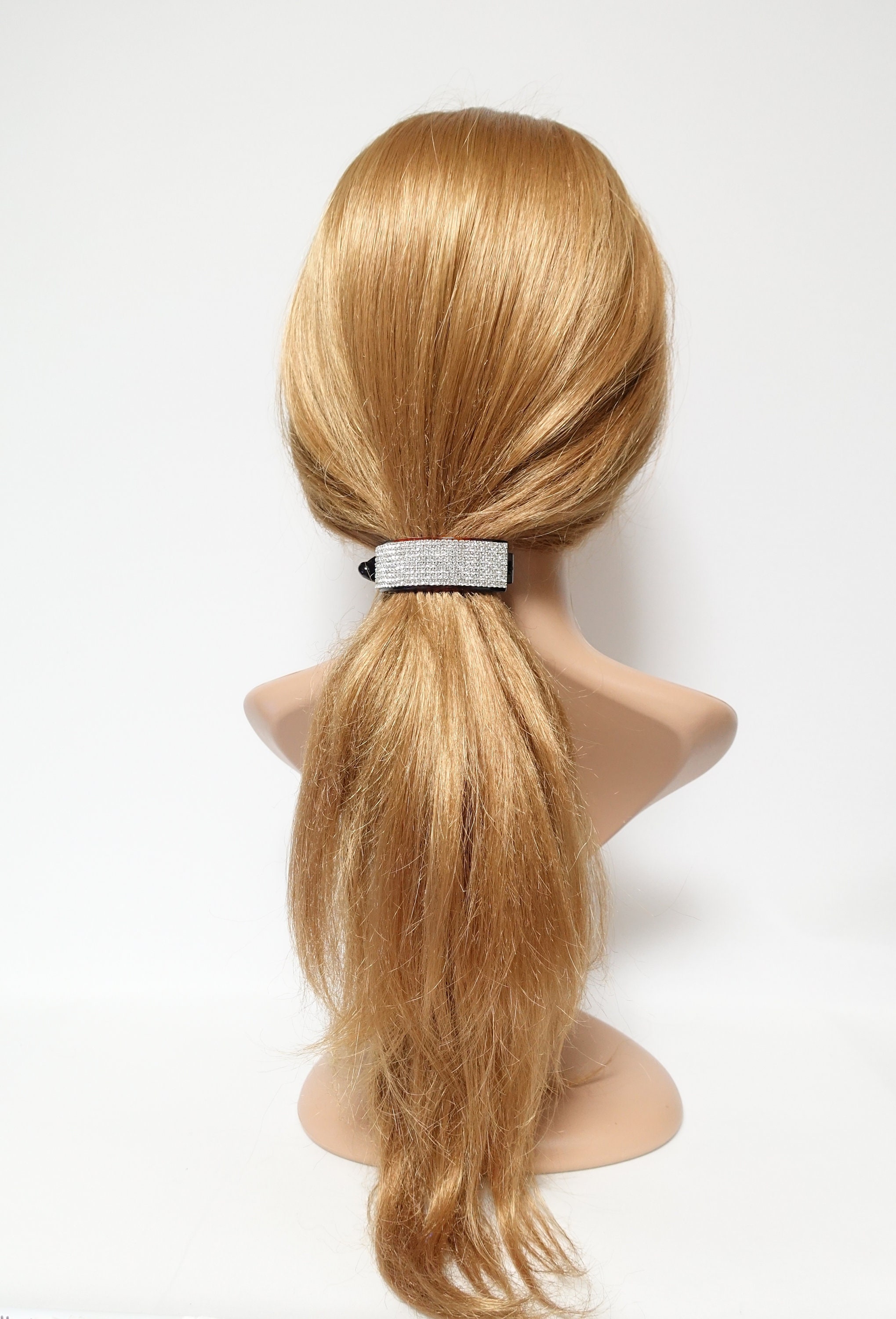 Fermaglio Per Capelli A Forma Di Ape O Farfalla – Grandi Clips In Acetato Per Donna, Accessori Unici Per Capelli
