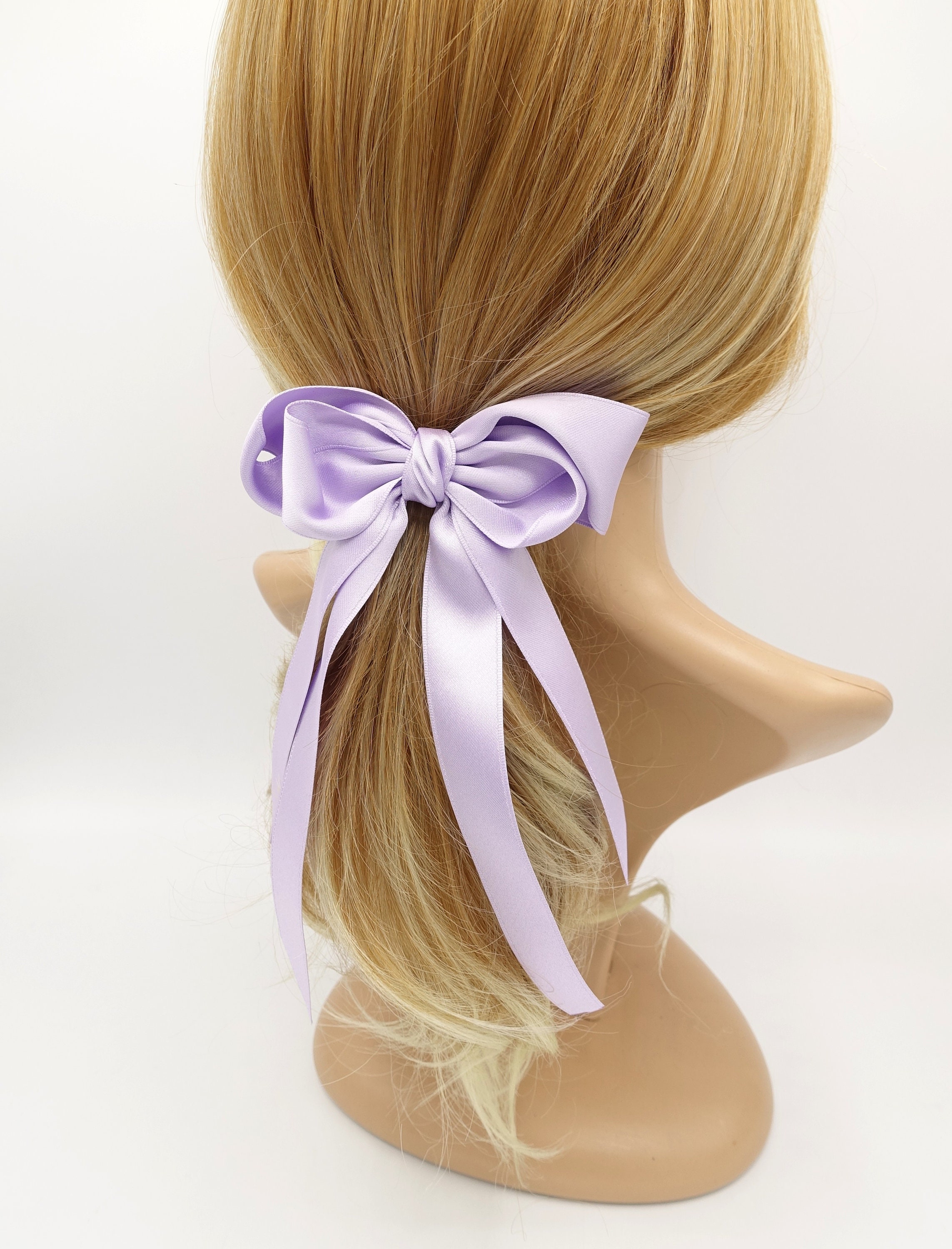 Clip Art Fiocco Per Capelli Neri Accessori Per Capelli Png | PNGEgg