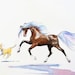 see more listings in the Chevaux Giclee Art section