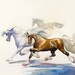 see more listings in the Horses Giclee Art section