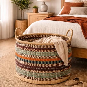 African baskets - Etsy 日本