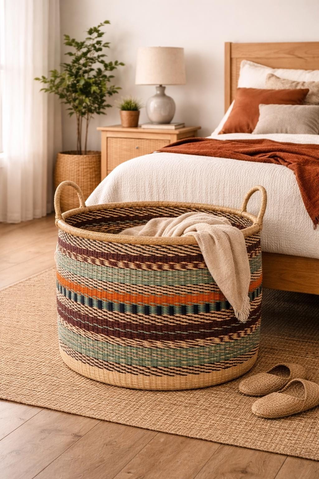 African baskets - Etsy 日本