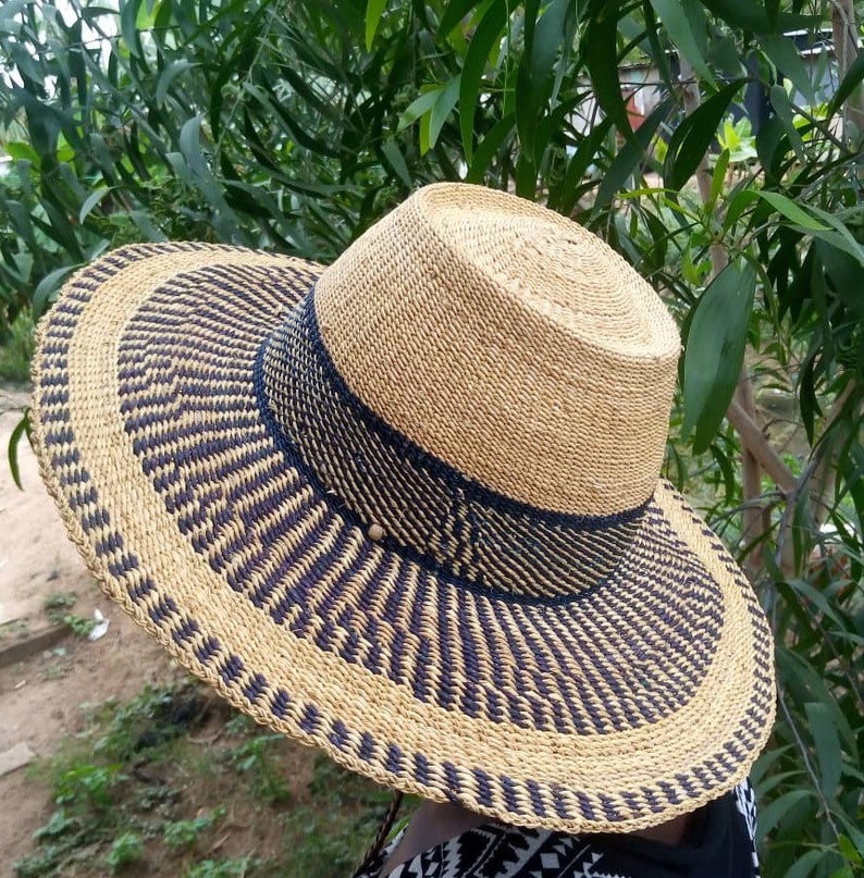 Woven hat Clearance