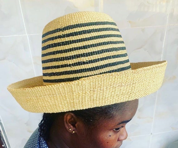 Beach Hats for Women and Men 2023/ Straw Hat Outfit/ Unique Hat