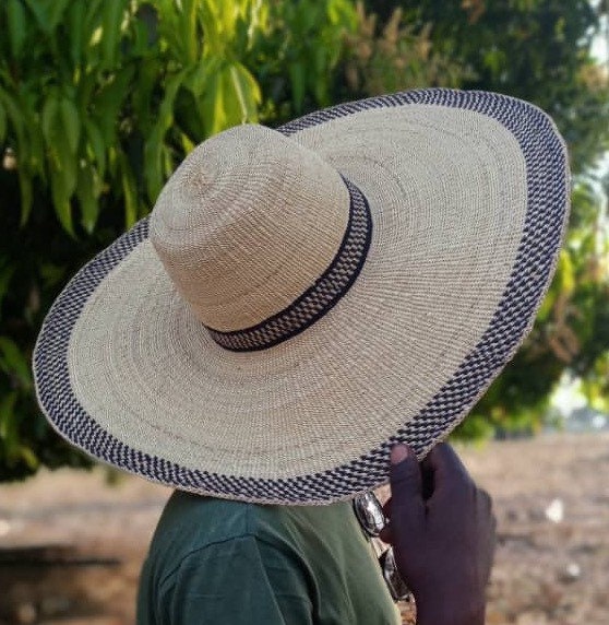 Wide Brim Large Hats/ Straw Hat / Men 