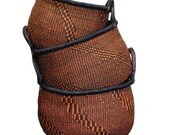Home basket decor 3 storage woven African basket african baskets baskets mail storage home gift ideas entryway basket