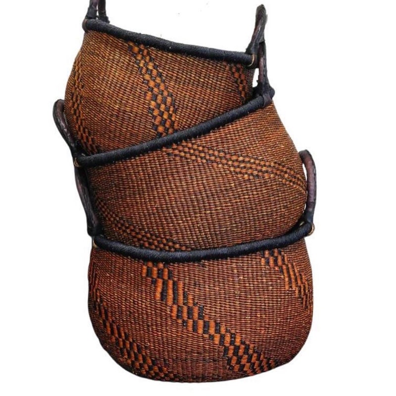 Decorative Baskets - Etsy