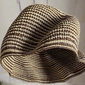 Large Bolga Straw Lampshade 100cm H x 120cm W | African Home Decor Pendant Light | Wicker Ceiling Shade | Handmade Ghana Gift | Natural Ligh