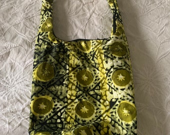 Christmas gift bag/Women shoulder bag print bag / women birthday gift / sling bag / clearance print bag/ women bag/ crossbody bag for women