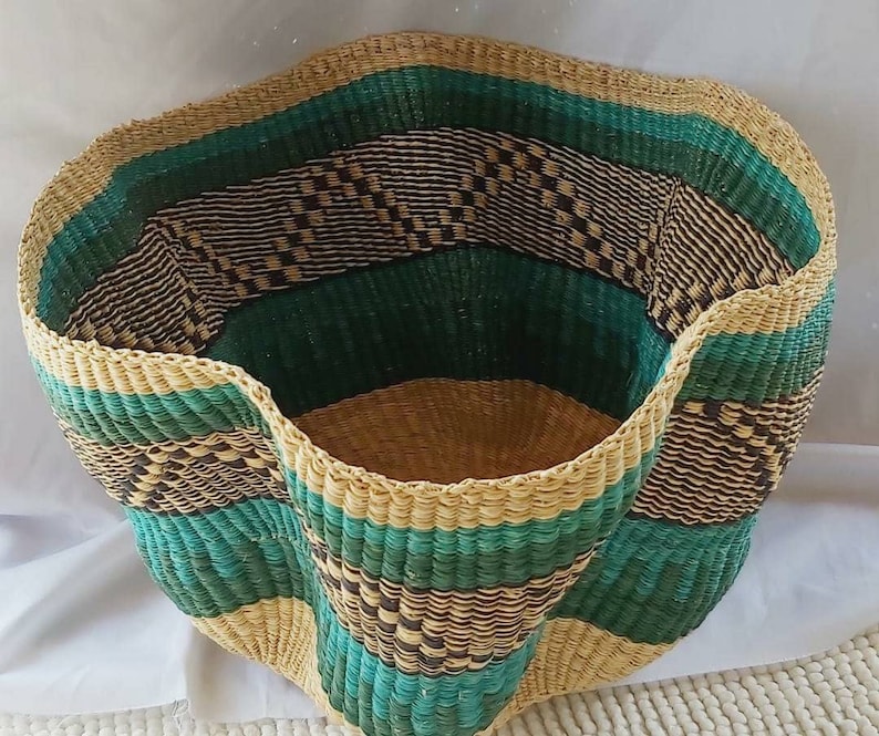 unique African baskets , storage rattan baskets , shop African baskets , African baskets in usa