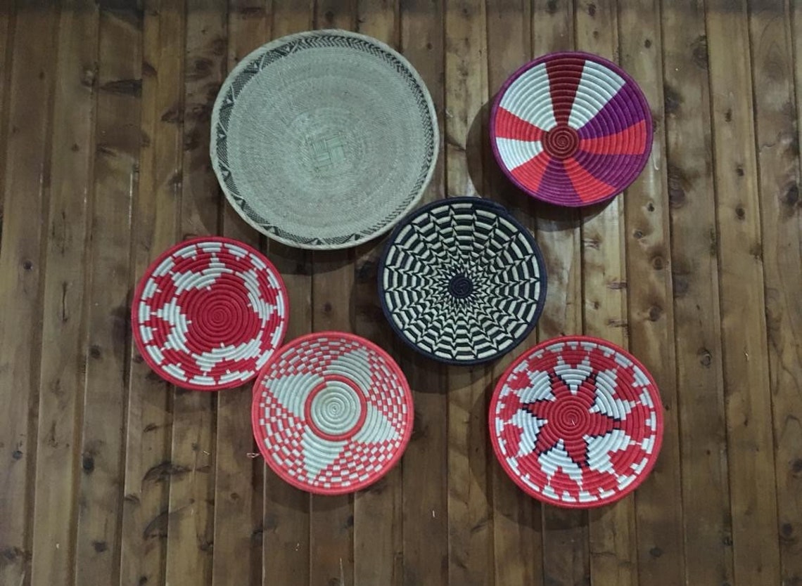 Best selling handmade items 2021/ Set of 8 wall hanging Etsy