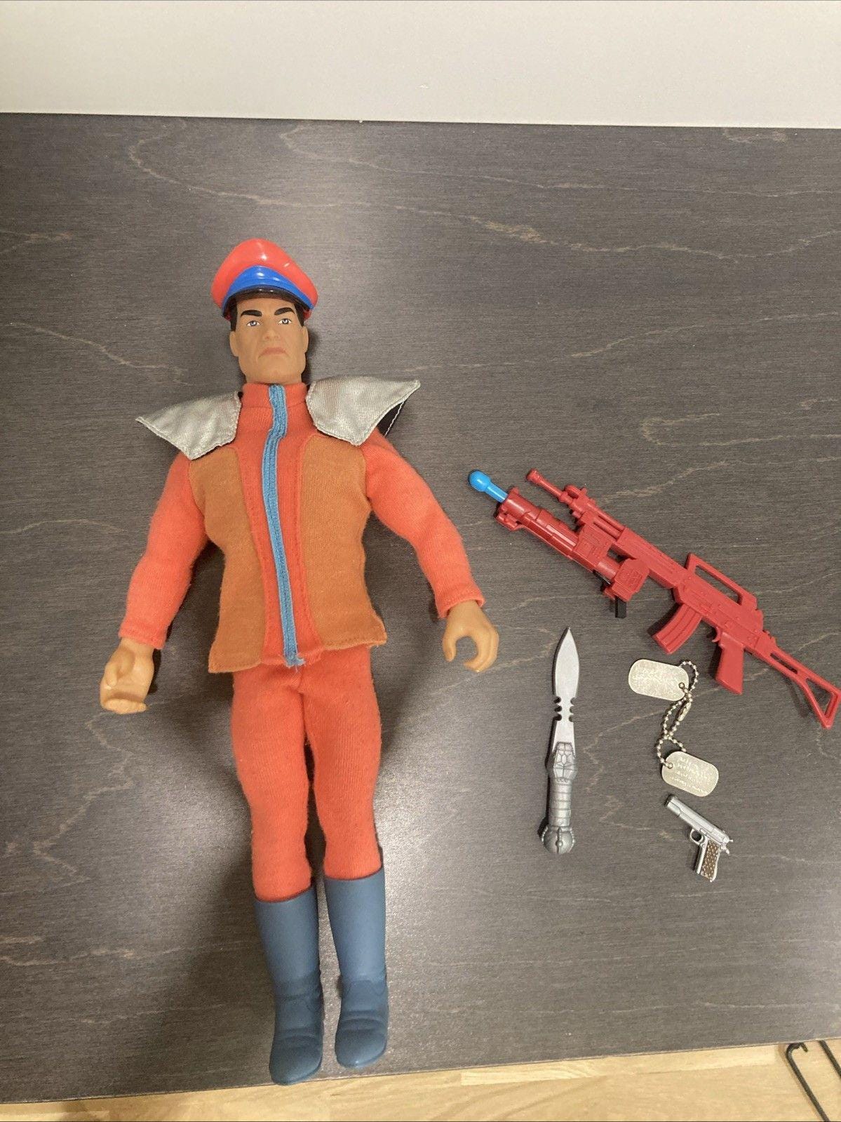 Gi Joe Vintage Orange - Etsy