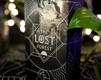 The Lost Forest™: 3rd Edition 80 Card Indie Tarot Deck