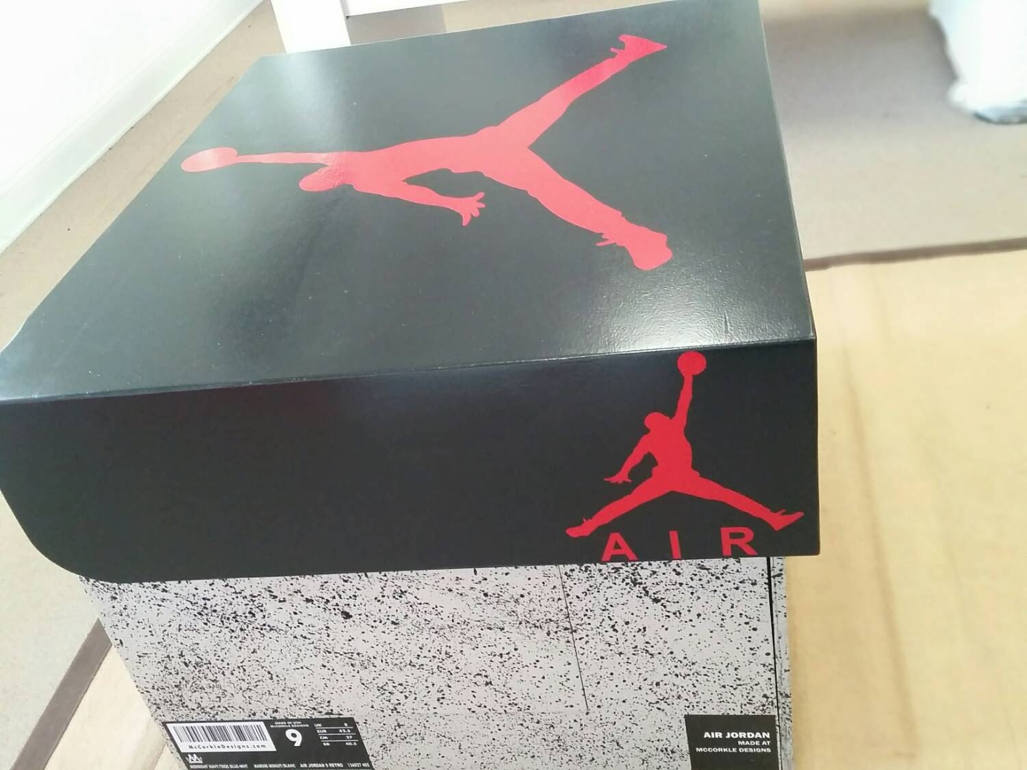 jordan shoes pallets