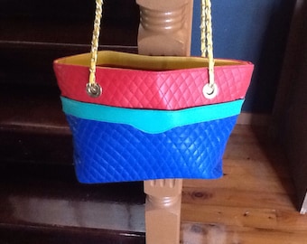 FABULOUS VINTAGE 80's handbag