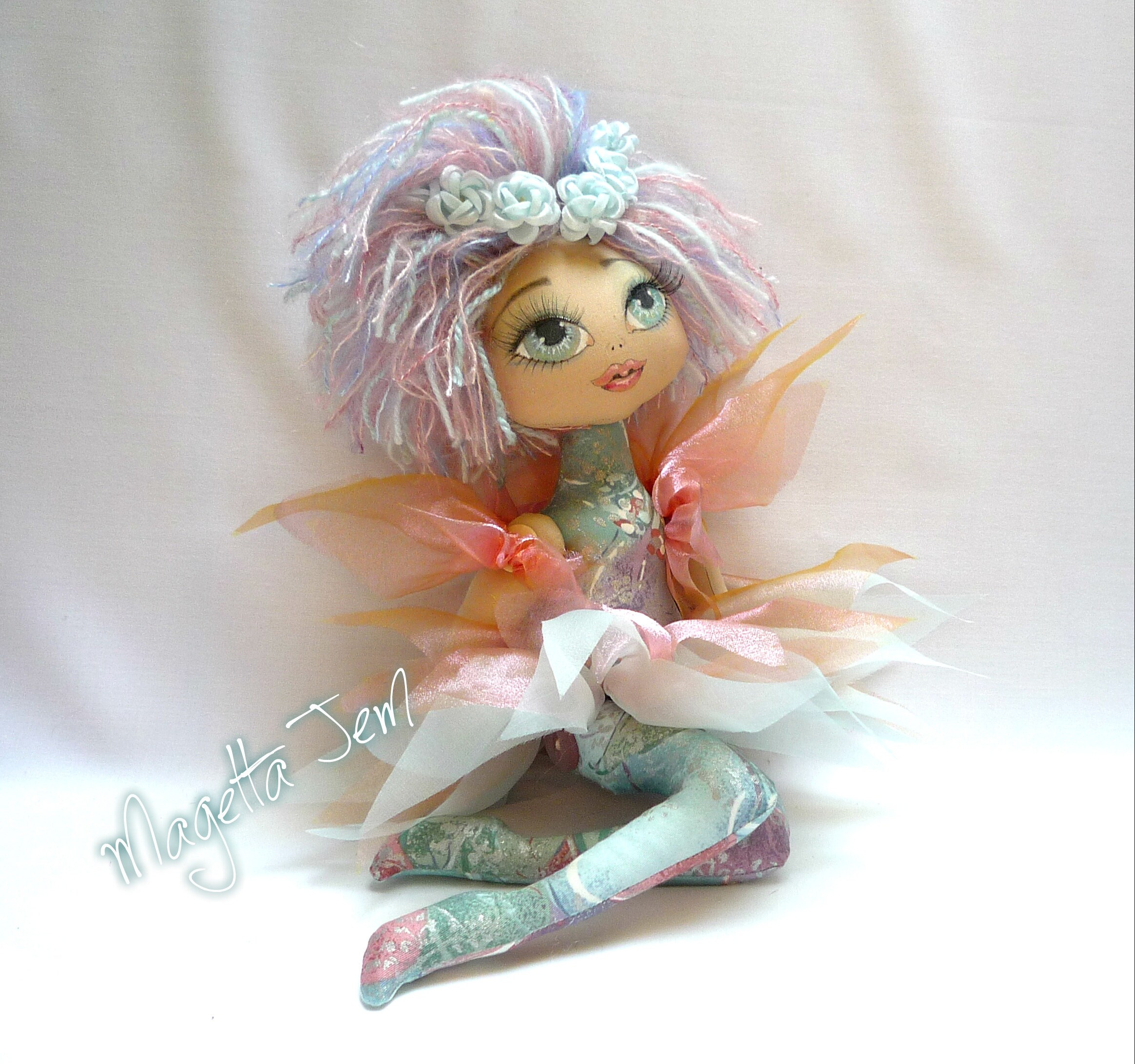 fairy dolls handmade