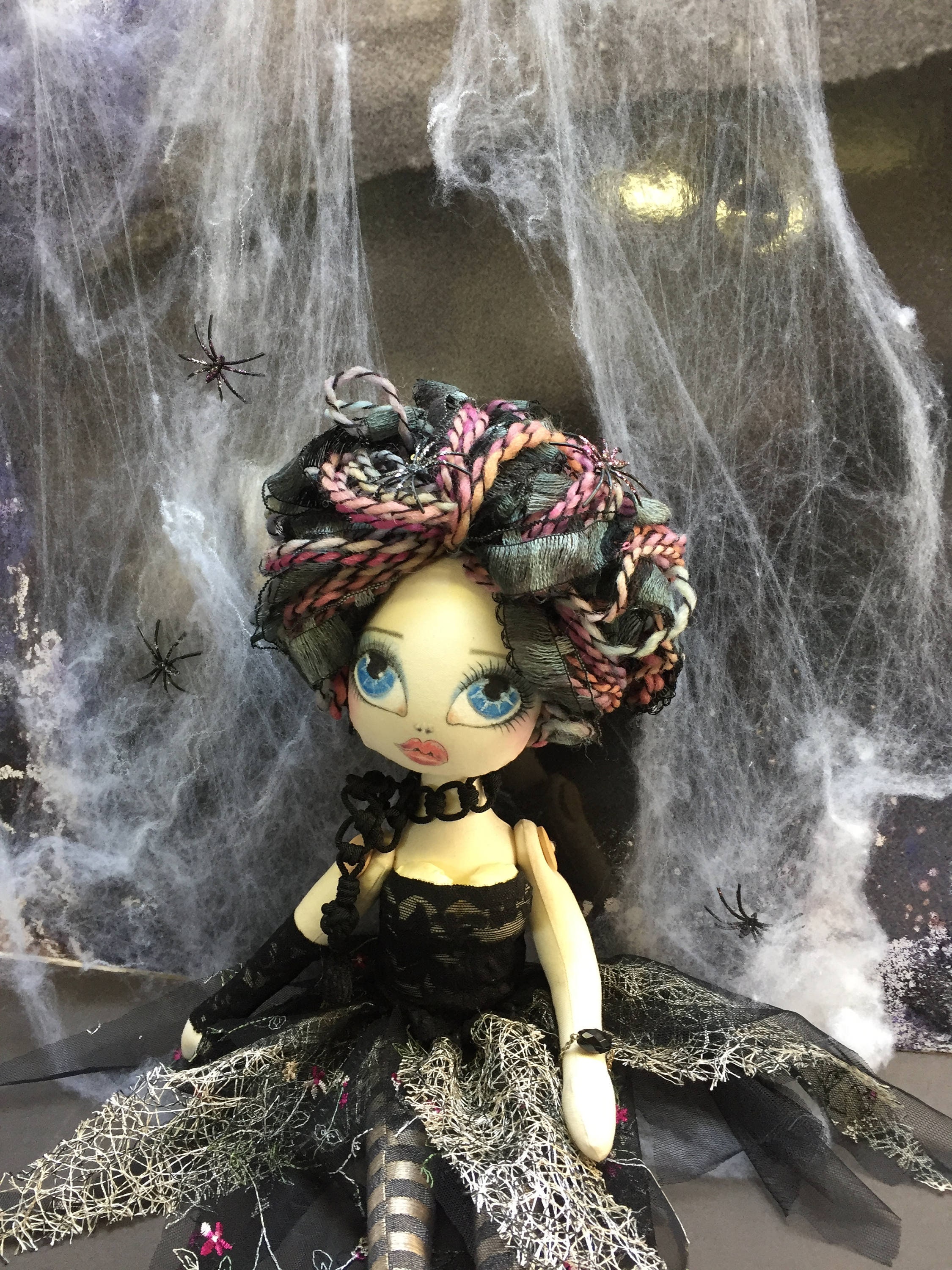 doll sabrina