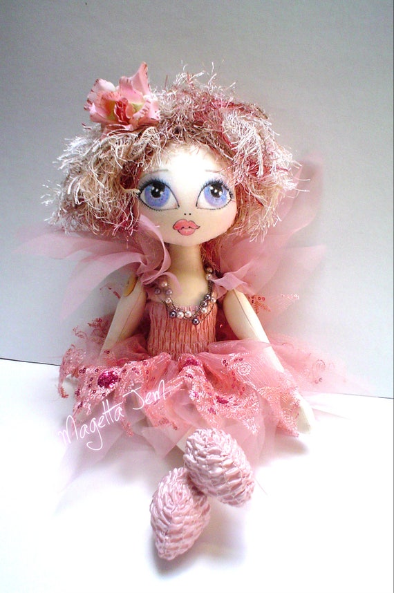 collectible fairy dolls