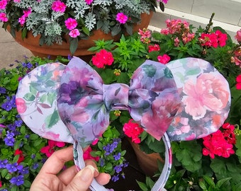 Enchanted floral Ears