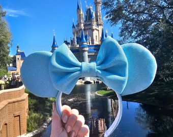 Cindy Blue shimmer ears