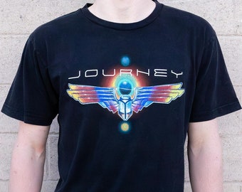 JOURNEY 'Deco' Tee- Deco | Officially Licensed