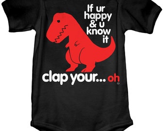 T Rex Baby Etsy