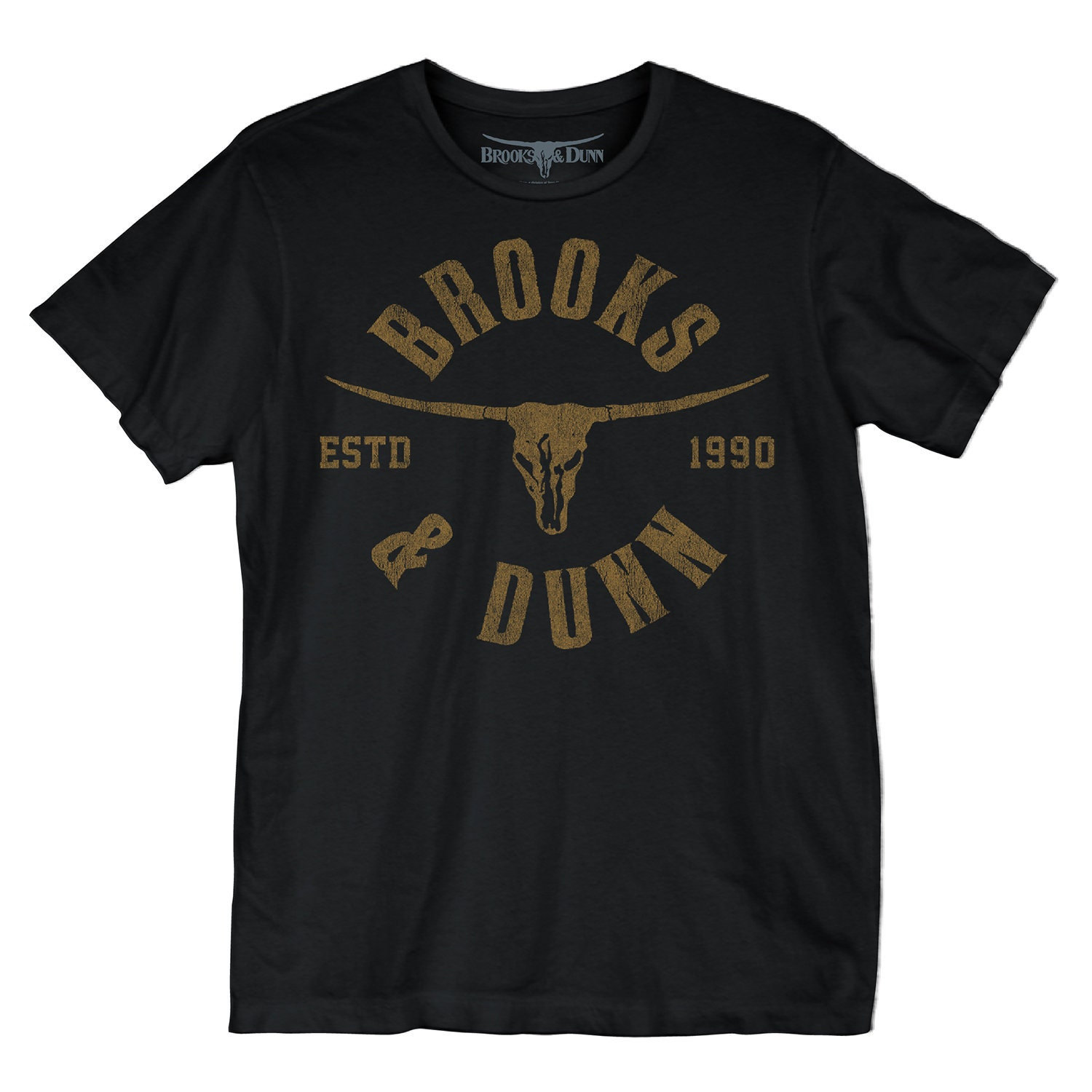 Discover BROOKS & DUNN - EST. 1990 Unisex T Shirt