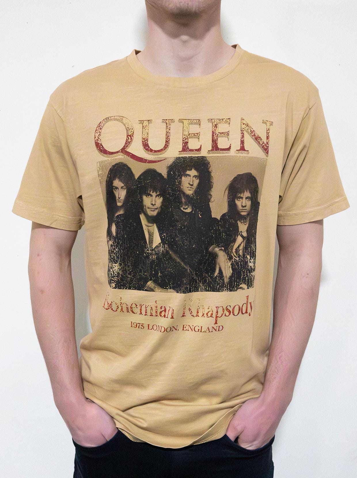 Queen Band Shirt