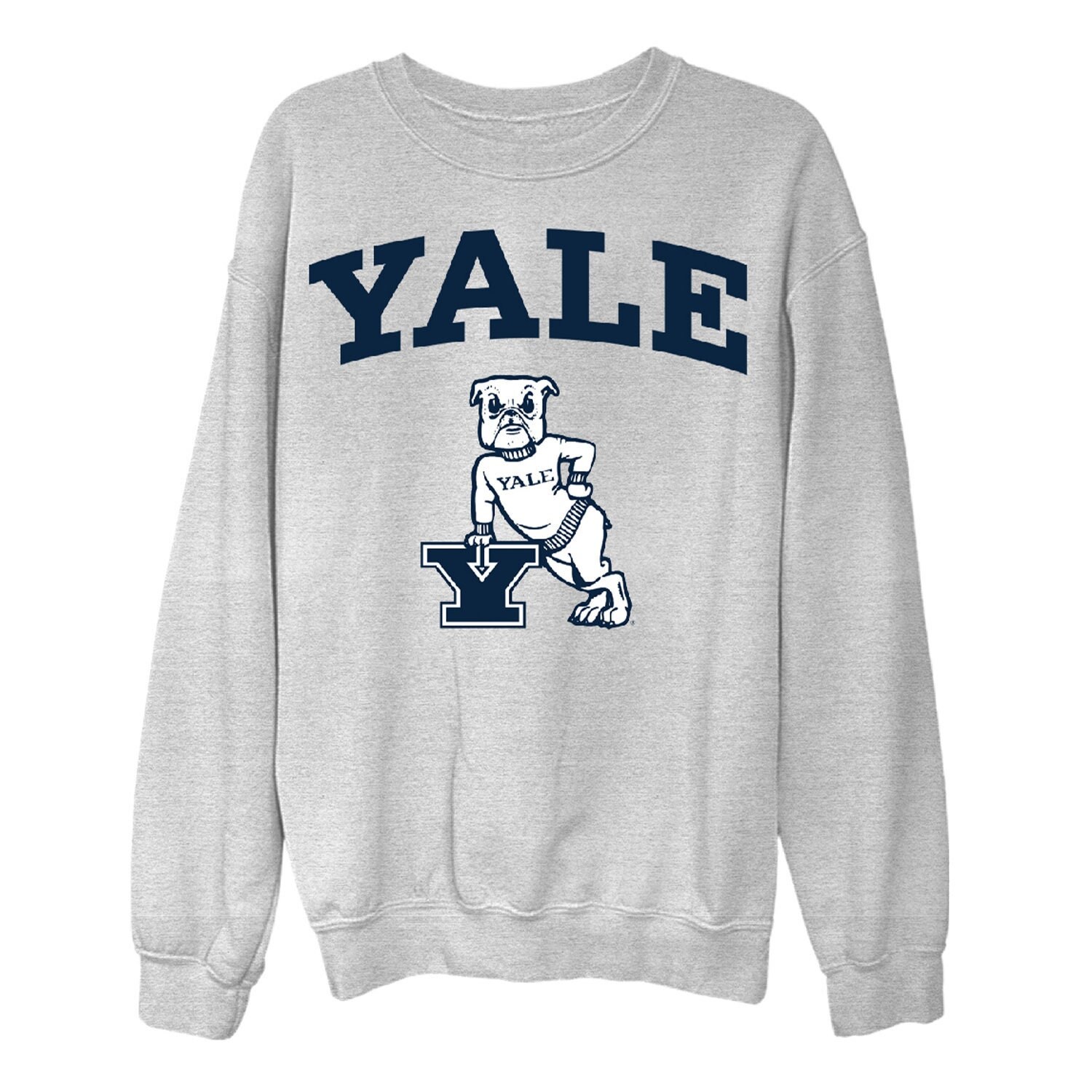 YALE Yale Dog Unisex Sweatshirt 