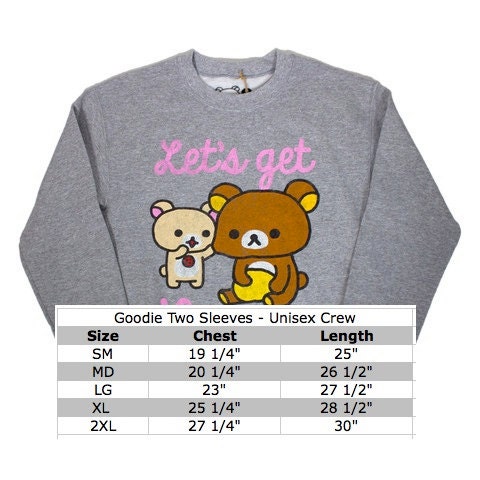 rilakkuma jumper