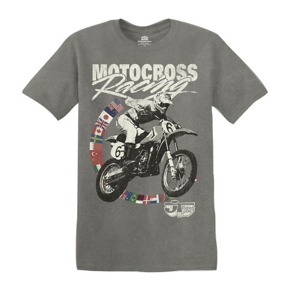 Camiseta honda motocross shop