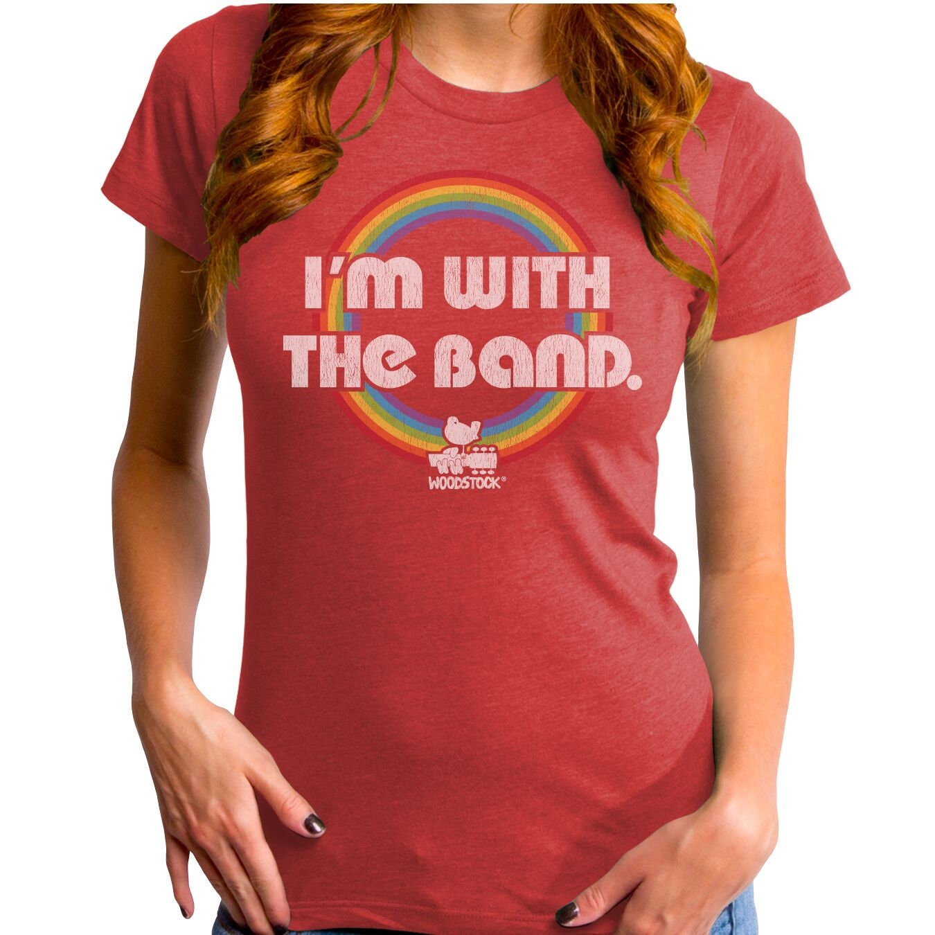 I'm With The Band T-Shirt I'm With The Band T-Shirt