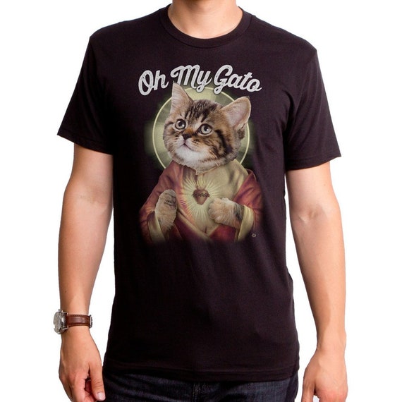 gato shirt