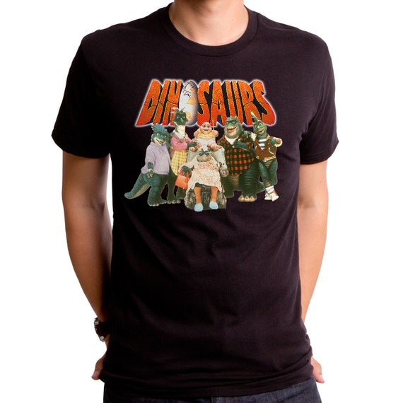90s dinosaur shirt