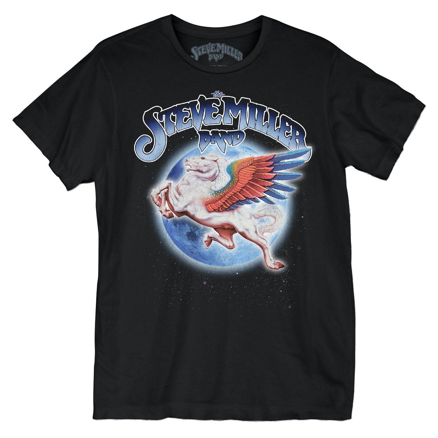 Discover STEVE MILLER Band - Space Cowboy Unisex T-Shirt