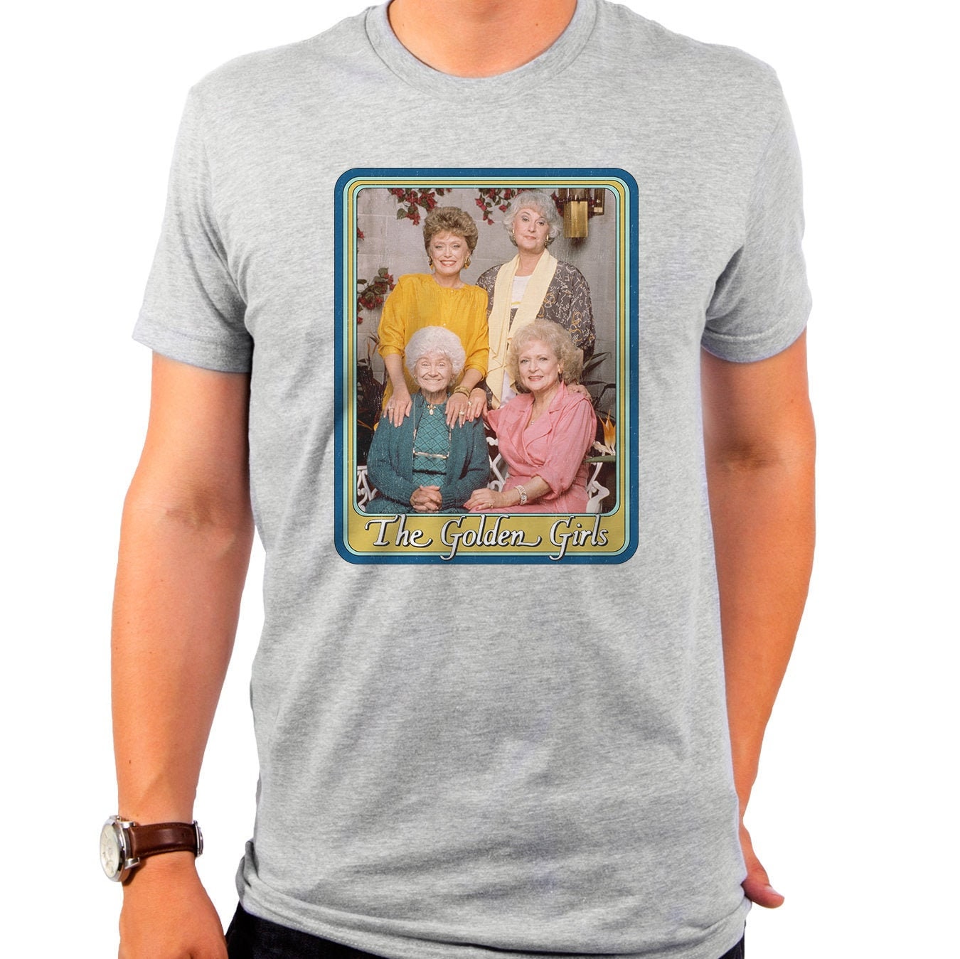 golden girls t shirt