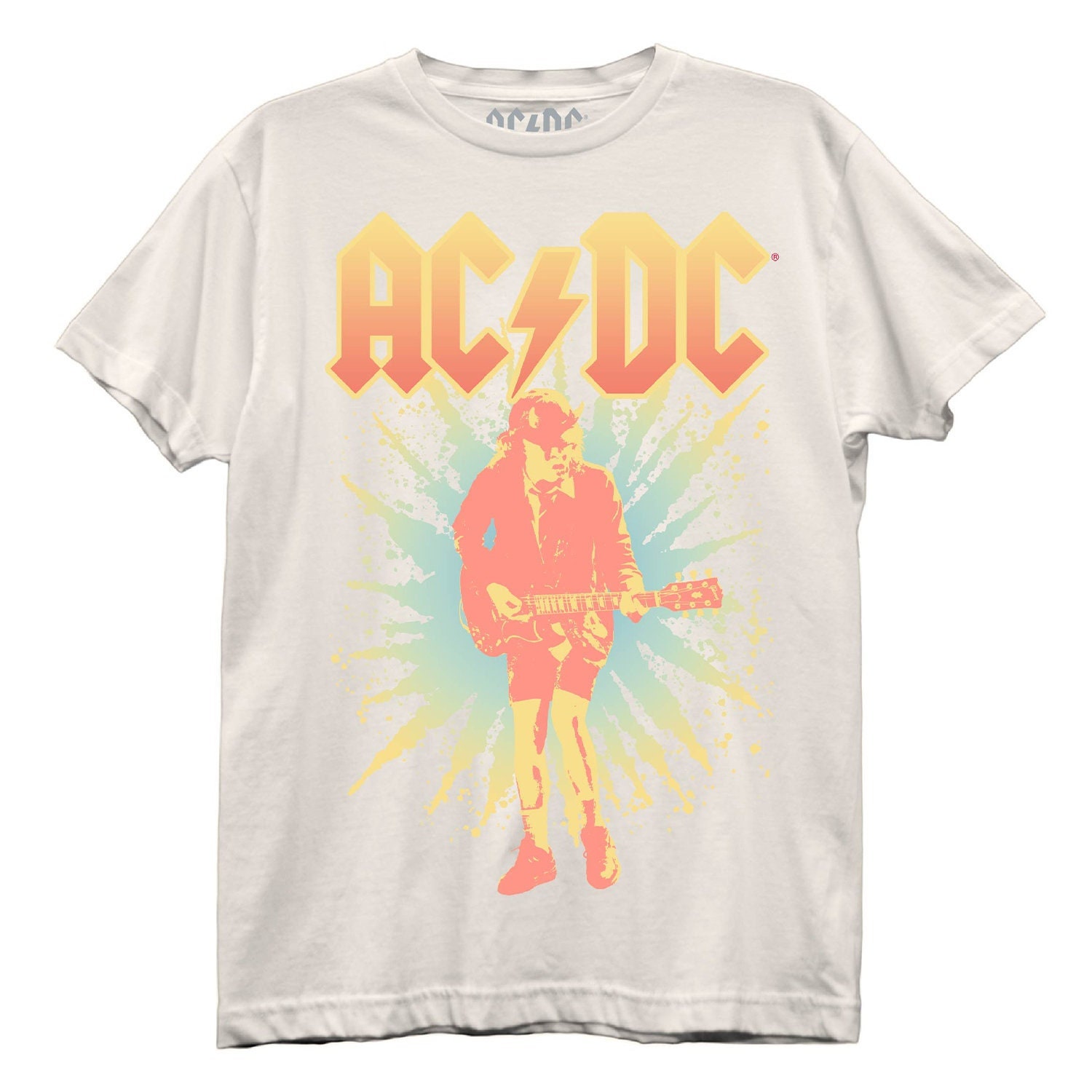 Acdc Rock Bust - Etsy