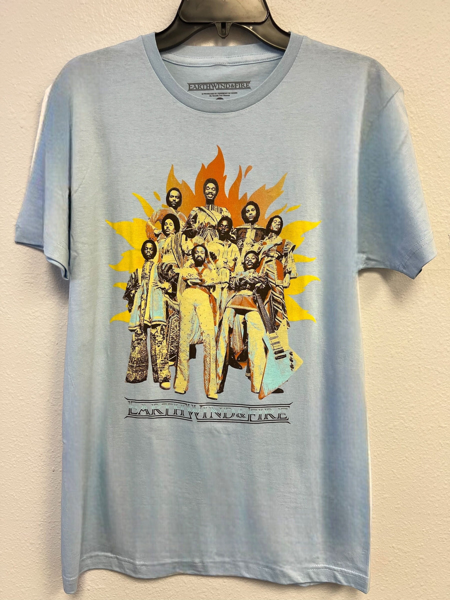 70s the wind&fire ソウル ラグラン パキ綿 Tシャツ|トップス 70s the wind&fire ソウル ラグラン パキ綿 Tシャツ|トップス