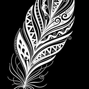 10 Feather tattoo, bridal tattoo, bridal tattoos, temporary henna tattoo, mehndi tattoo, henna temporary tattoo, Set of 10 Single Tattoos