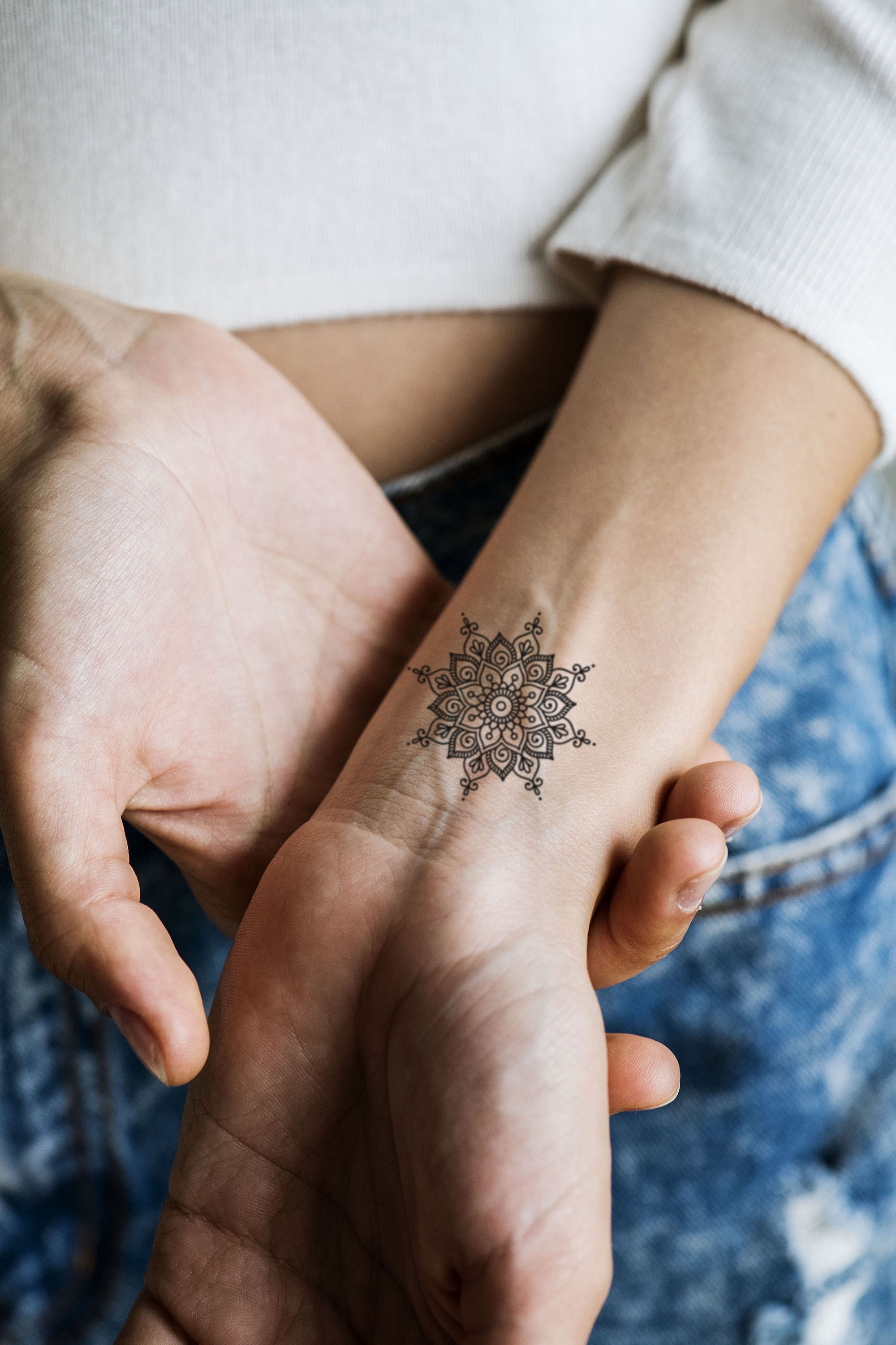 Mandala Cover Up Tattoo Ideas Small Cover Up Tattoos And More Fashion
