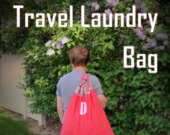 Travel Laundry Bag