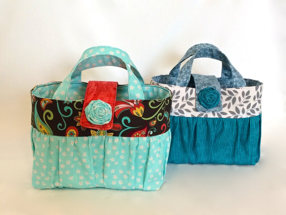 Ashley Bag - PDF Pattern, Purse, Tote, or Scripture Bag - Etsy
