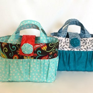 Ashley Bag - PDF Pattern, Purse, Tote, or Scripture Bag - Etsy