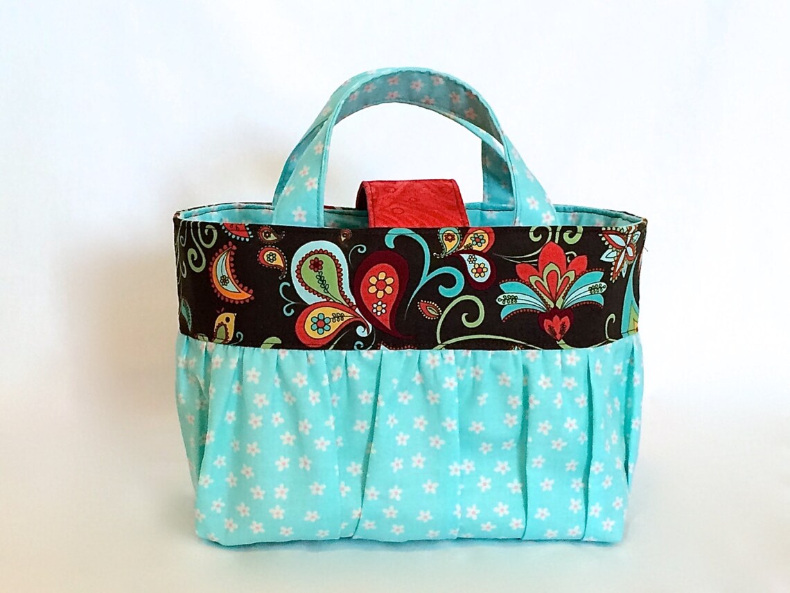 Ashley Bag - PDF Pattern, Purse, Tote, or Scripture Bag - Etsy